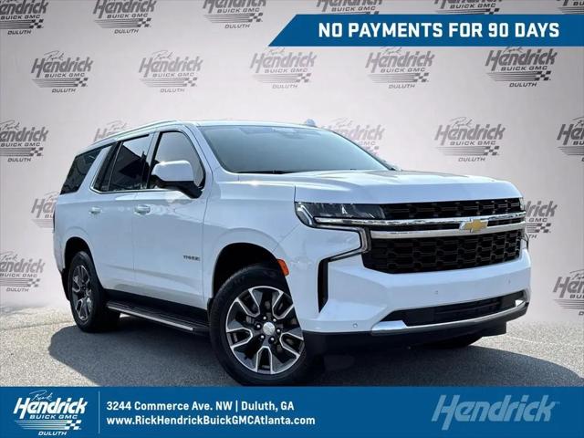 2023 Chevrolet Tahoe 4WD LS for sale in Duluth, GA