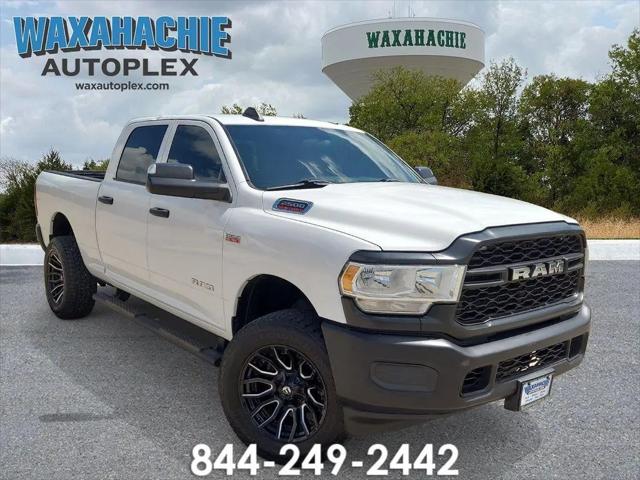 2022 Ram 2500 Tradesman Crew Cab 4x4 6'4" Box for sale in Waxahachie, TX