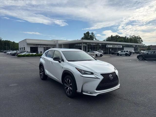 2015 Lexus NX 200t F Sport for sale in Toledo, OH