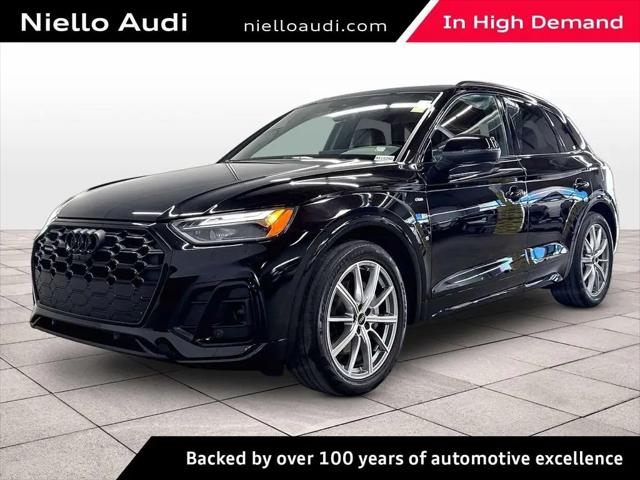 2023 Audi Q5 Premium Plus 55 TFSI e S line quattro S tronic for sale in Sacramento, CA