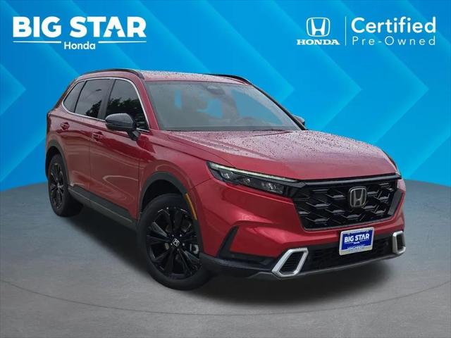 2025 Honda CR-V Hybrid Sport Touring for sale in Houston, TX
