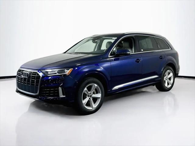 2021 Audi Q7 Premium Plus 45 TFSI quattro Tiptronic for sale in Egg Harbor Twp, NJ
