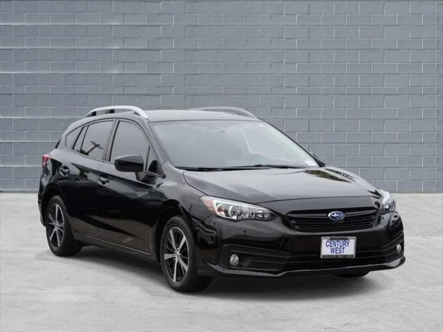 2022 Subaru Impreza Premium 5-Door for sale in Los Angeles, CA