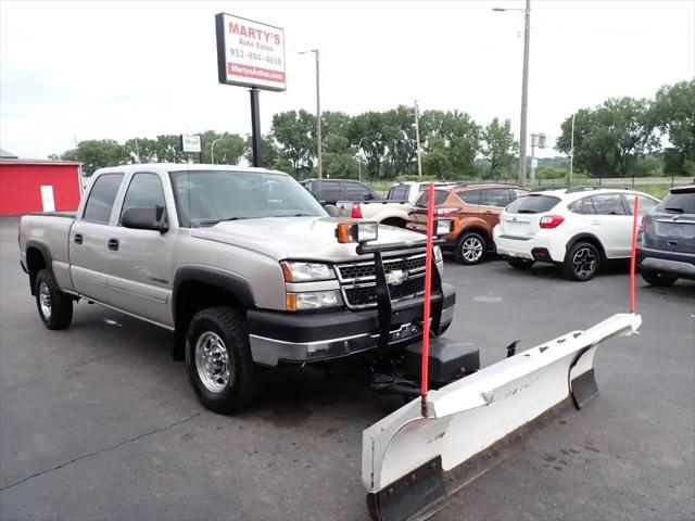 2006 Chevrolet Silverado 2500HD LT2 for sale in Savage, MN