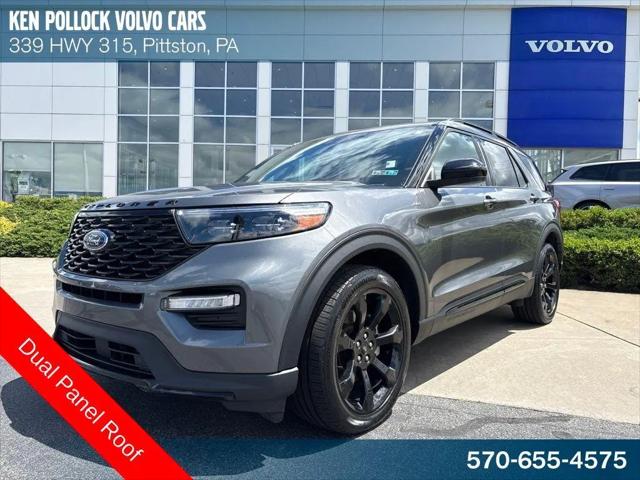 2024 Ford Explorer ST-Line for sale in Pittston, PA