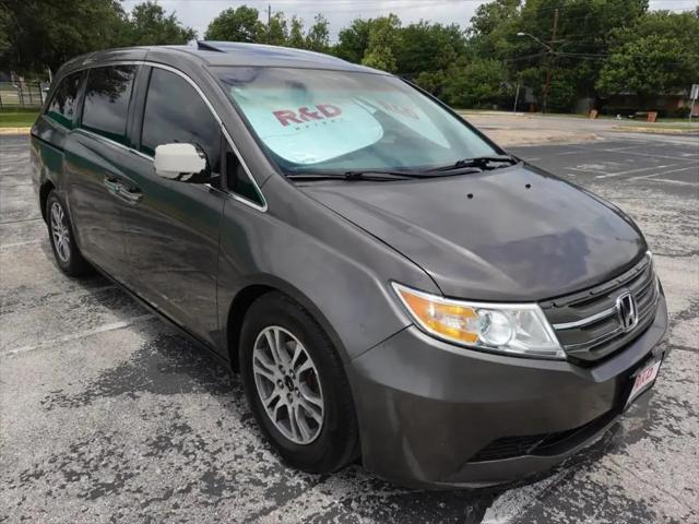 2011 Honda Odyssey EX-L for sale in Austin, TX