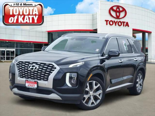 2022 Hyundai Palisade SEL for sale in Katy, TX