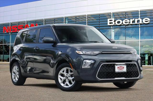 2020 Kia Soul S for sale in Boerne, TX