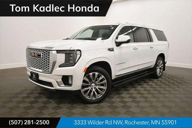 2021 GMC Yukon XL 4WD Denali for sale in Rochester, MN