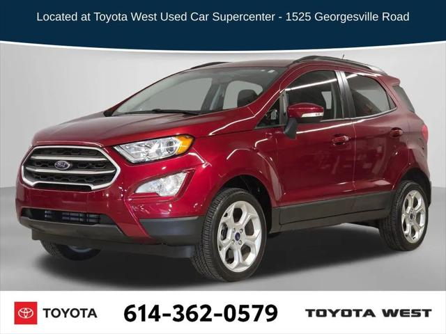 2022 Ford EcoSport SE for sale near Columbus, OH