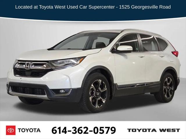 2017 Honda CR-V Touring for sale near Columbus, OH