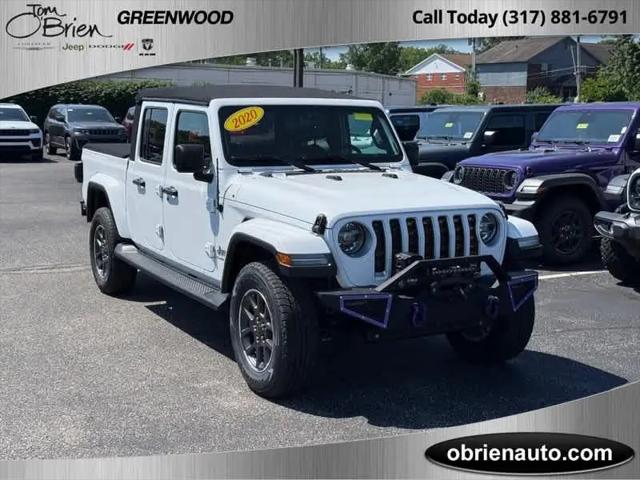 2020 Jeep Gladiator North Edition for sale in Greenwood, IN