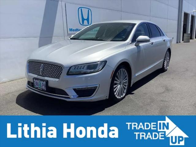 2017 Lincoln MKZ Reserve for sale in Medford, OR