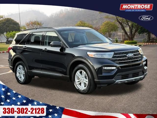 2023 Ford Explorer XLT for sale in Akron, OH