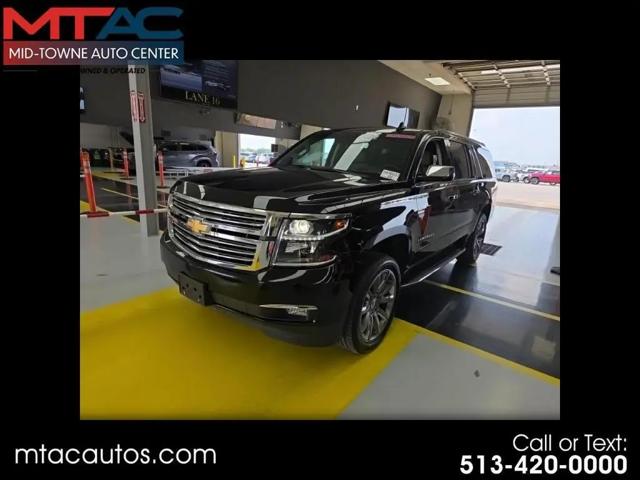 2018 Chevrolet Suburban Premier for sale near Franklin, OH