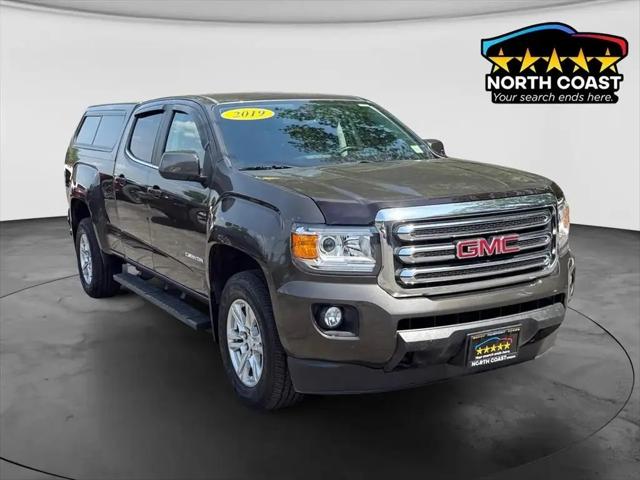 2019 GMC Canyon SLE for sale in Fairport, NY