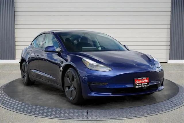 2023 Tesla Model 3 Rear-Wheel Drive for sale in Tacoma, WA