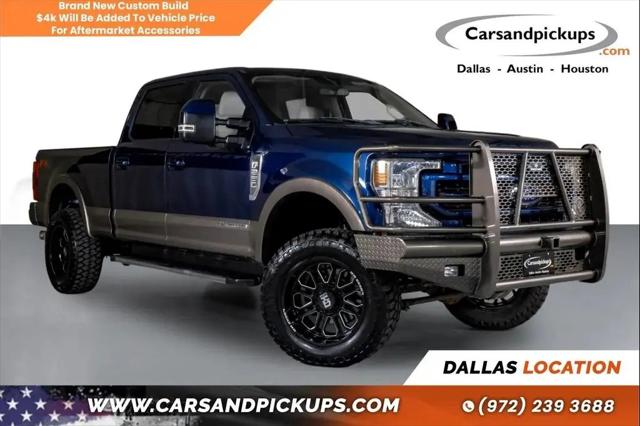 2020 Ford F-250 LARIAT for sale in Addison, TX