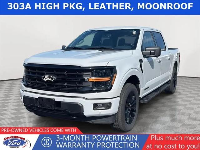 2024 Ford F-150 XLT for sale in Bourbonnais, IL