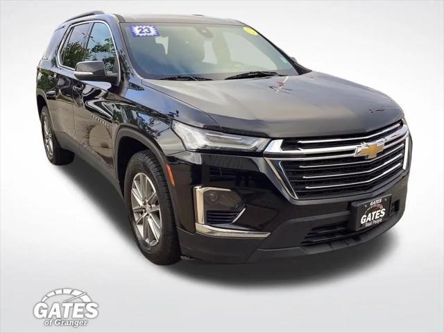 2023 Chevrolet Traverse AWD LT Cloth for sale in Granger, IN