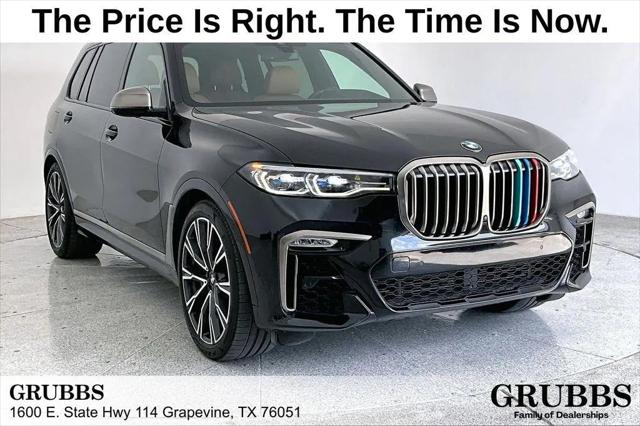 2020 BMW X7 M50i for sale in Grapevine, TX