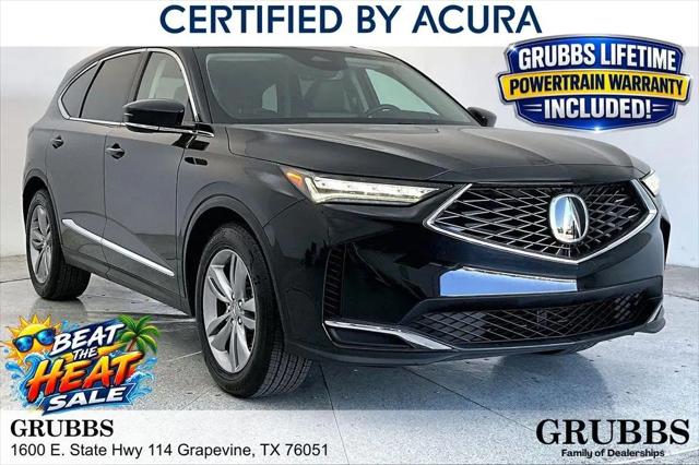 2025 Acura MDX Standard for sale in Grapevine, TX