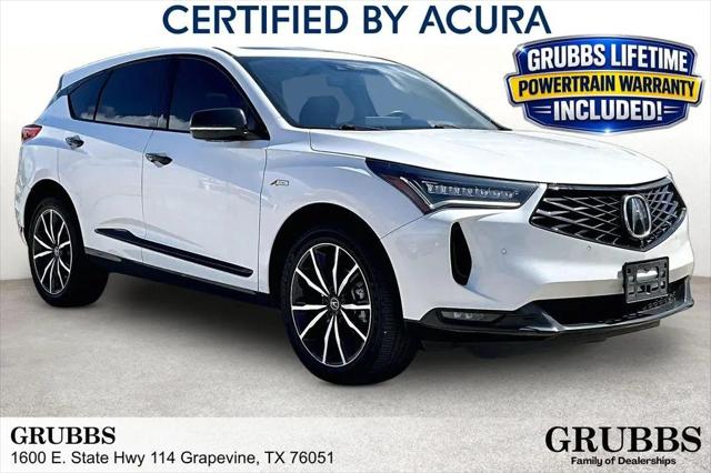 2025 Acura RDX A-SPEC Advance for sale in Grapevine, TX