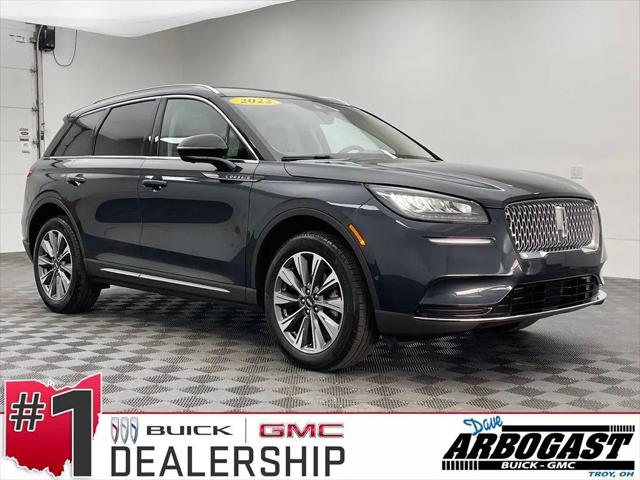 2022 Lincoln Corsair Reserve for sale in Troy, OH