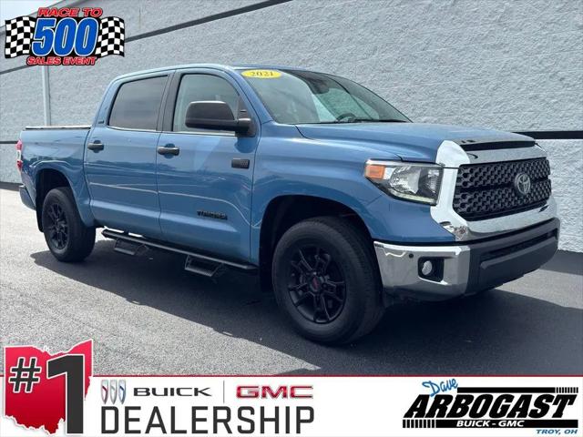 2021 Toyota Tundra for sale near Troy, OH