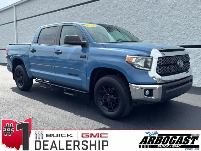 2021 Toyota Tundra SR5 for sale near Troy, OH