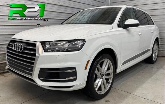 2017 Audi Q7 3.0T Premium for sale near NW Canal Fulton, OH