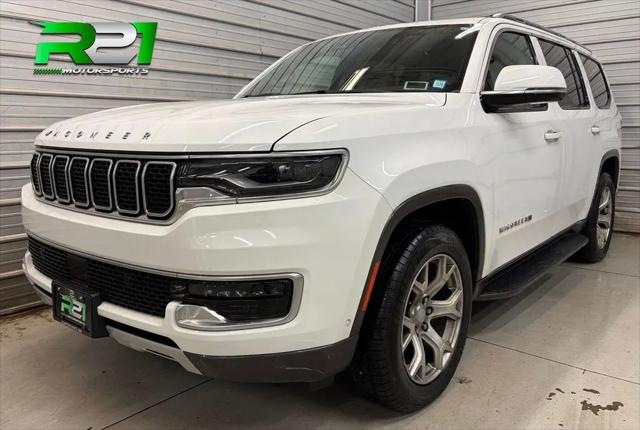 2022 Jeep Wagoneer Series II 4x4 for sale in NW Canal Fulton, OH