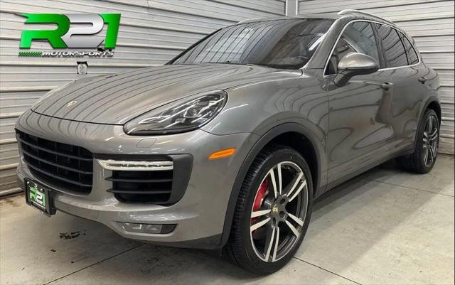 2015 Porsche Cayenne for sale near NW Canal Fulton, OH