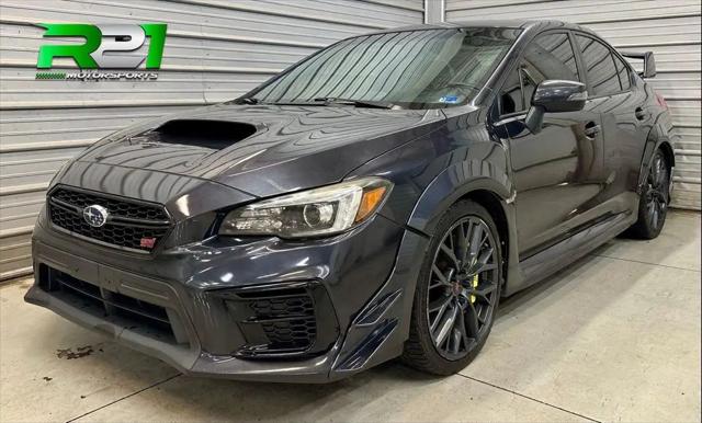 2018 Subaru WRX STI Base for sale in NW Canal Fulton, OH