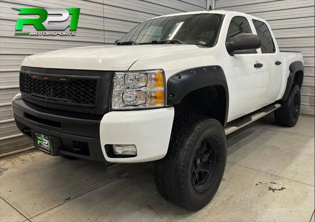 2011 Chevrolet Silverado 1500 LT for sale near NW Canal Fulton, OH