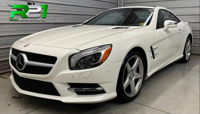 2014 Mercedes-Benz SL SL 550 SL 550 for sale in NW Canal Fulton, OH