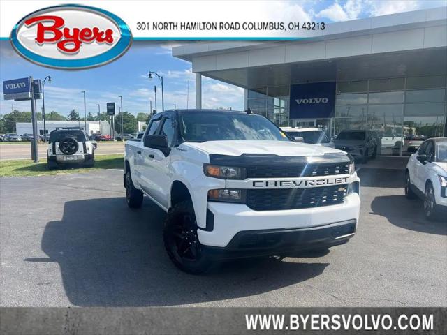 2020 Chevrolet Silverado 1500 Custom for sale near Columbus, OH