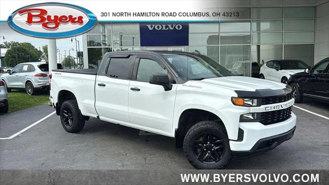 2020 Chevrolet Silverado 1500 Custom for sale near Columbus, OH