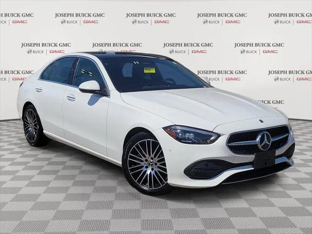 2024 Mercedes-Benz C-CLASS C 300 C 300 for sale near Cincinnati, OH