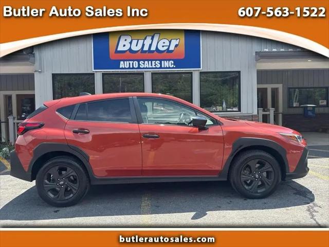 2024 Subaru Crosstrek Base for sale in Sidney, NY