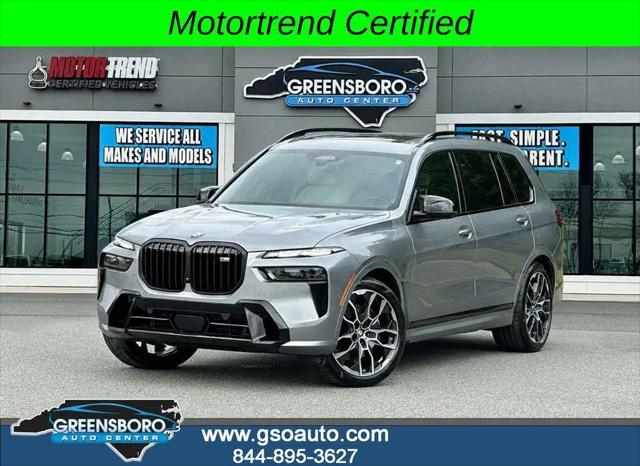 2024 BMW X7 M60i for sale in Greensboro, NC