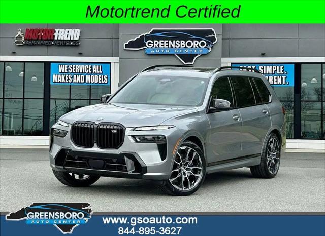 2024 BMW X7 M60i for sale in Greensboro, NC