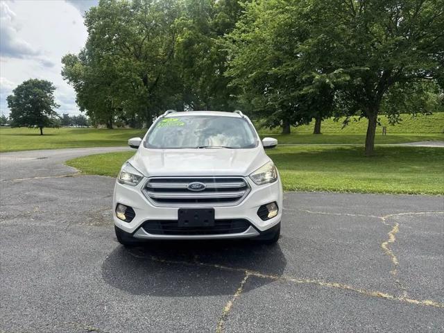 2018 Ford Escape Titanium for sale in Newark, OH
