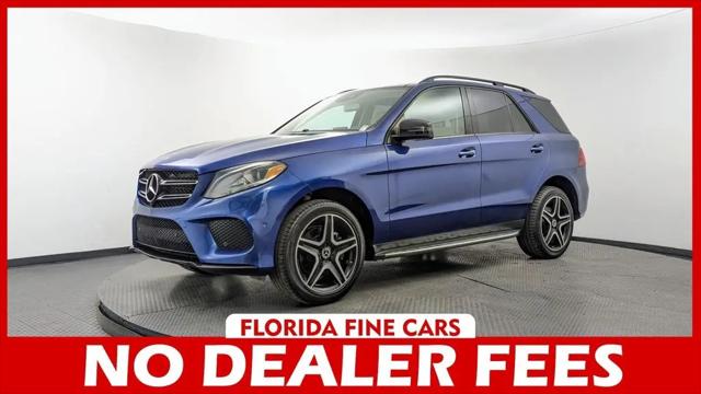 2018 Mercedes-Benz GLE GLE 350 Base for sale in Margate, FL