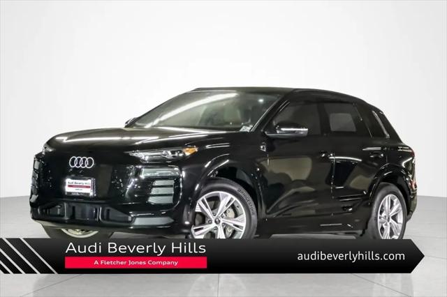2025 Audi Q6 e-tron Premium for sale in Beverly Hills, CA