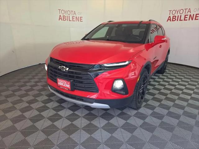 2020 Chevrolet Blazer FWD 3LT for sale in Abilene, TX