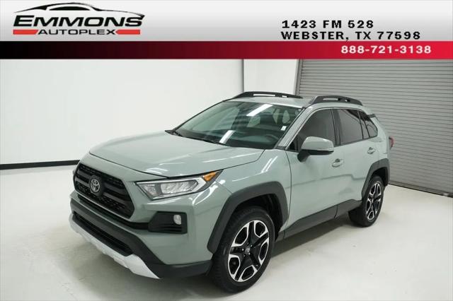 2019 Toyota RAV4 Adventure for sale in Webster, TX