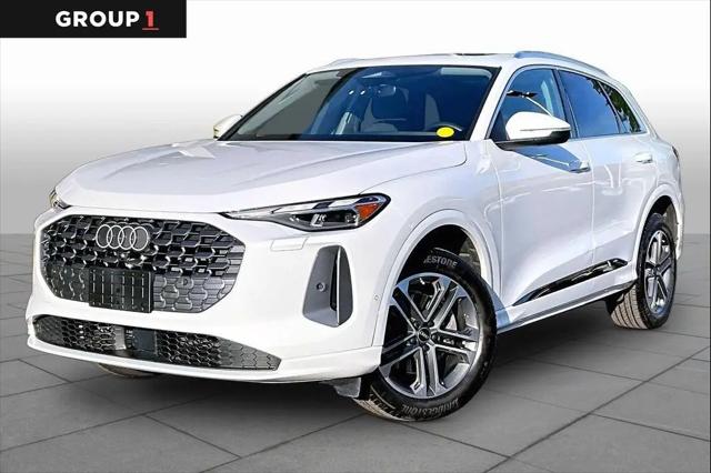 2025 Audi Q5 Premium TFSI quattro S tronic for sale in Peabody, MA