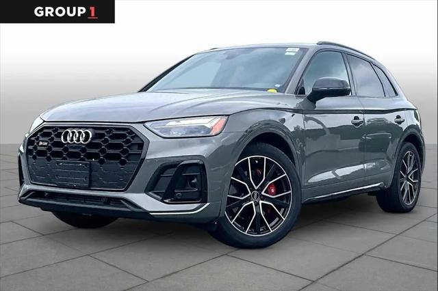 2024 Audi SQ5 Premium Plus TFSI quattro Tiptronic for sale in Peabody, MA