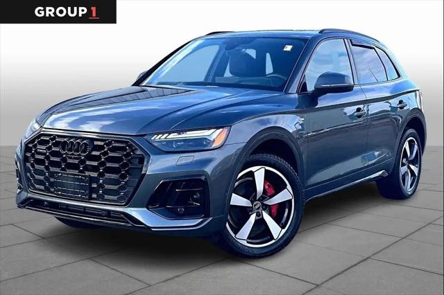 2024 Audi Q5 Prestige 45 TFSI S line quattro S tronic for sale in Peabody, MA